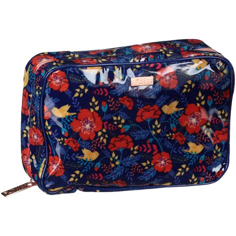 walmart cosmetic case|weekender cosmetic bag walmart.